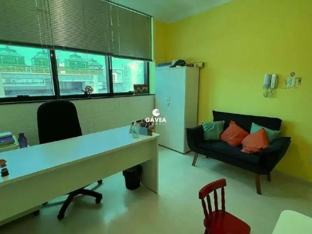 Escritorio aluguel em Parque Bitaru, São Vicente