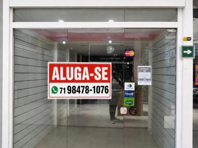 Escritorio aluguel em Salvador