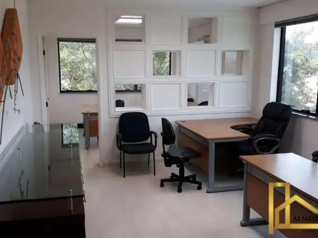 Escritorio aluguel em Centro de Apoio Alphaville 1, Santana de Parnaíba