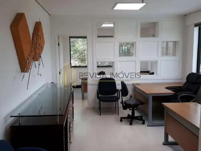 Escritorio aluguel em Centro de Apoio Alphaville 1, Santana de Parnaíba