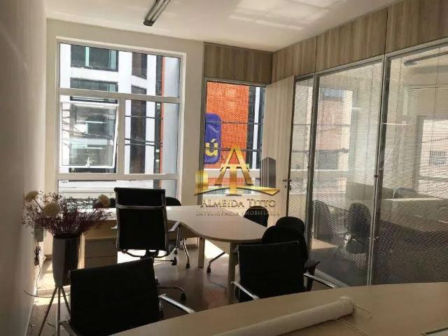 Escritorio aluguel em Santana de Parnaíba