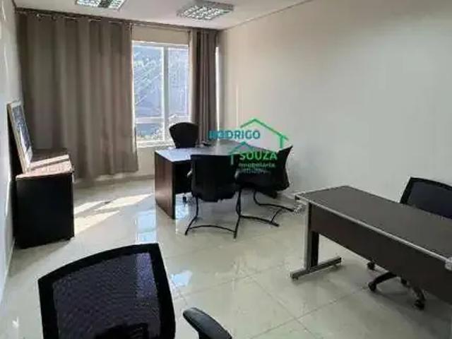 Escritorio aluguel em Cidade Tamboré, Santana de Parnaíba