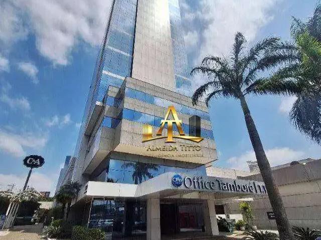 Escritorio aluguel em Santana de Parnaíba