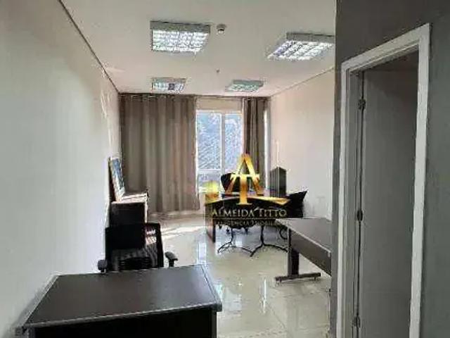 Escritorio aluguel em Santana de Parnaíba