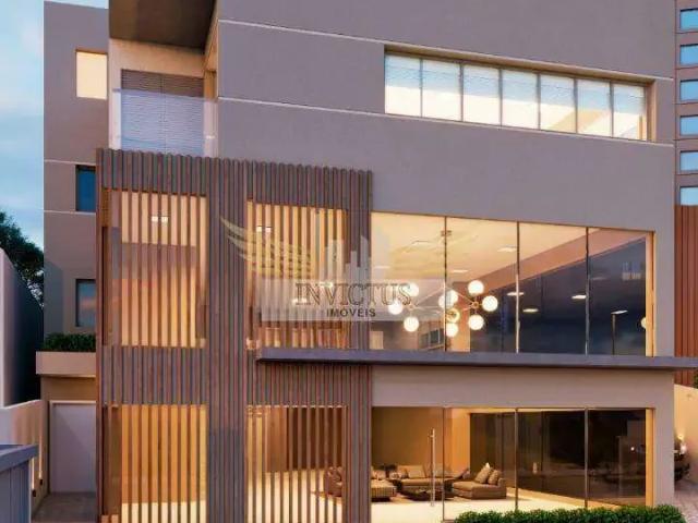 Escritorio aluguel em Campestre, Santo André