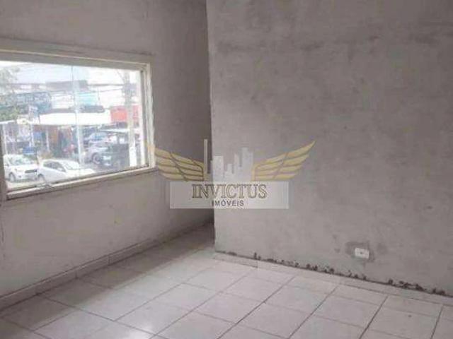 Escritorio aluguel em Vila Vilma, Santo André