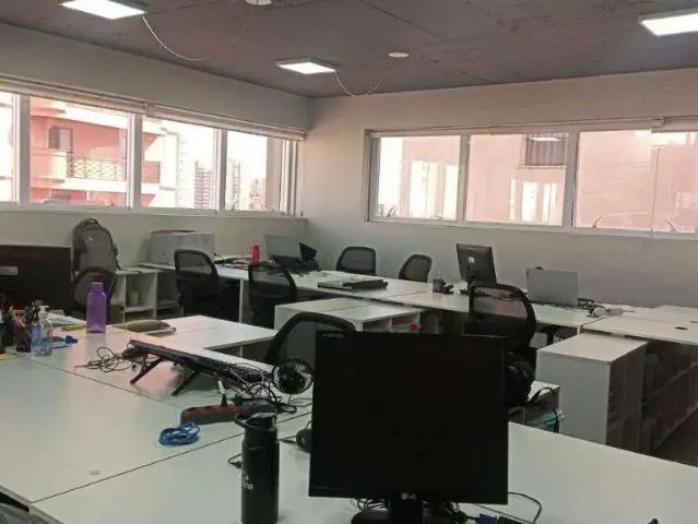 Escritorio aluguel em Vila Pires, Santo André