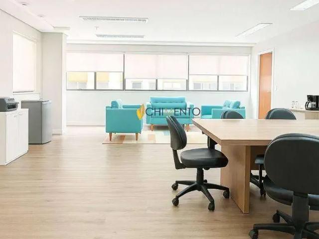 Escritorio aluguel em Centro, Santo André