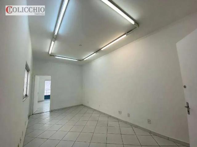 Escritorio aluguel em Centro, Santo André