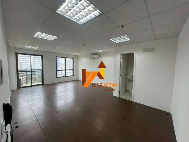 Escritorio aluguel em Jardim, Santo André