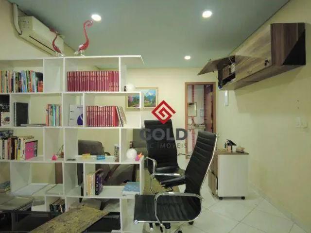 Escritorio aluguel em Jardim, Santo André