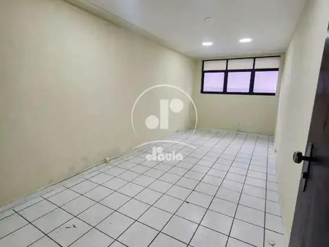 Escritorio aluguel em Jardim Bela Vista, Santo André