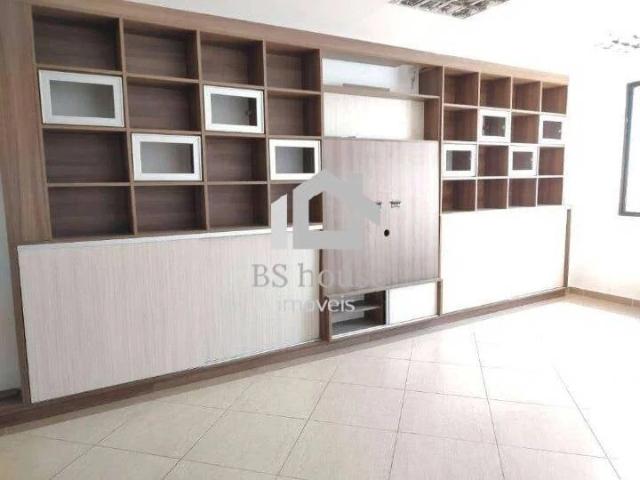 Escritorio aluguel em Vila Boa Vista, Santo André
