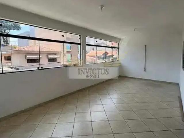 Escritorio aluguel em Vila Alzira, Santo André