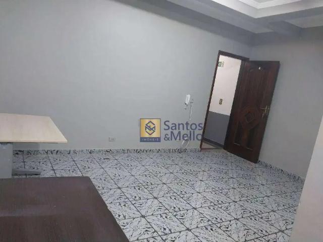Escritorio aluguel em Parque Marajoara, Santo André