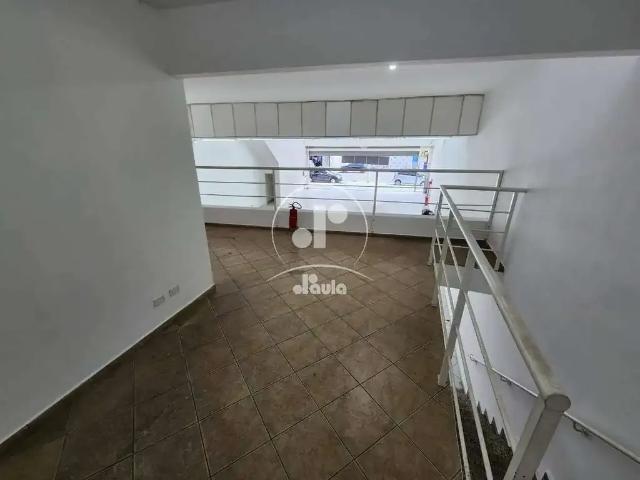 Escritorio aluguel em Vila Eldízia, Santo André