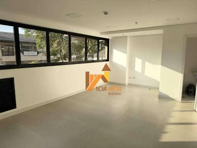 Escritorio aluguel em Vila Assunção, Santo André