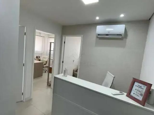 Escritorio aluguel em Vila Assunção, Santo André