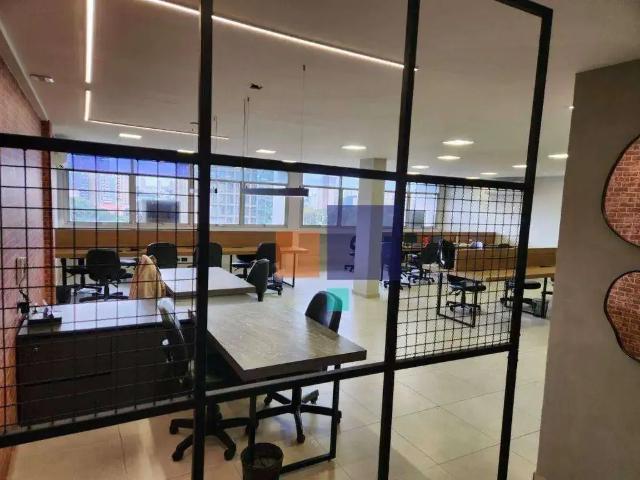 Escritorio aluguel em Vila Bastos, Santo André