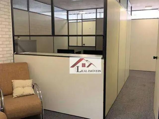 Escritorio aluguel em Vila Bastos, Santo André