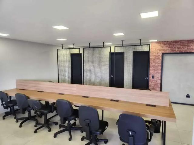 Escritorio aluguel em Vila Bastos, Santo André