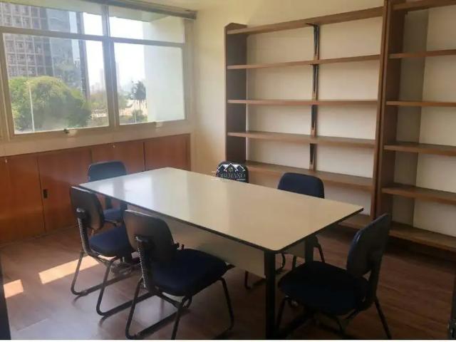 Escritorio aluguel em Vila Bastos, Santo André