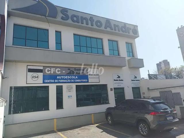 Escritorio aluguel em Vila Bastos, Santo André