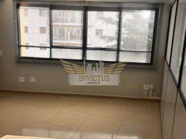 Escritorio aluguel em Vila Bastos, Santo André