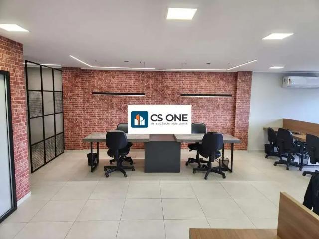 Escritorio aluguel em Vila Bastos, Santo André