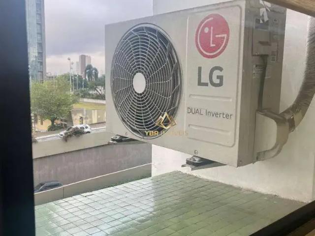 Escritorio aluguel em Vila Bastos, Santo André