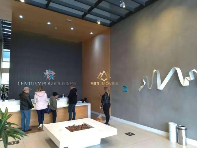 Escritorio aluguel em Vila Homero Thon, Santo André