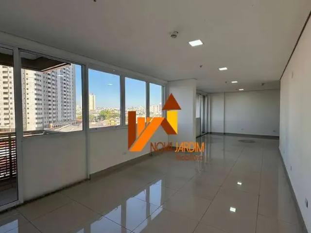 Escritorio aluguel em Vila Homero Thon, Santo André