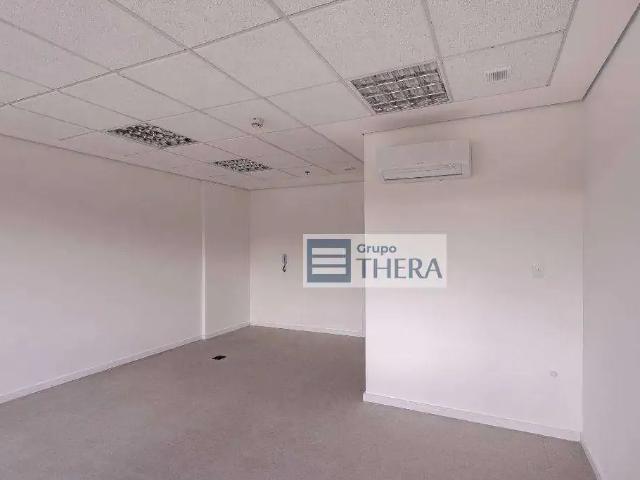 Escritorio aluguel em Vila Homero Thon, Santo André
