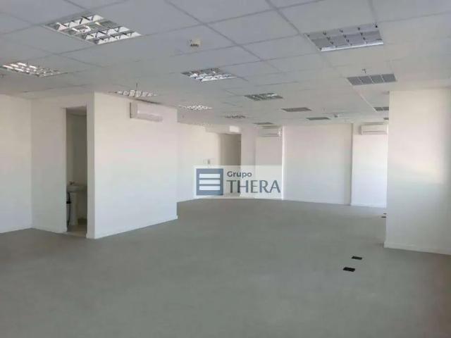 Escritorio aluguel em Vila Homero Thon, Santo André