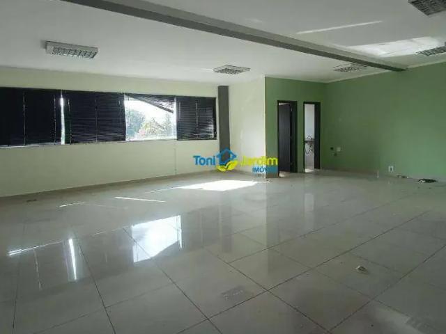 Escritorio aluguel em Vila América, Santo André