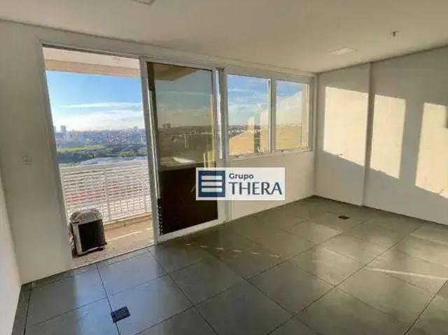 Escritorio aluguel em Vila Homero Thon, Santo André