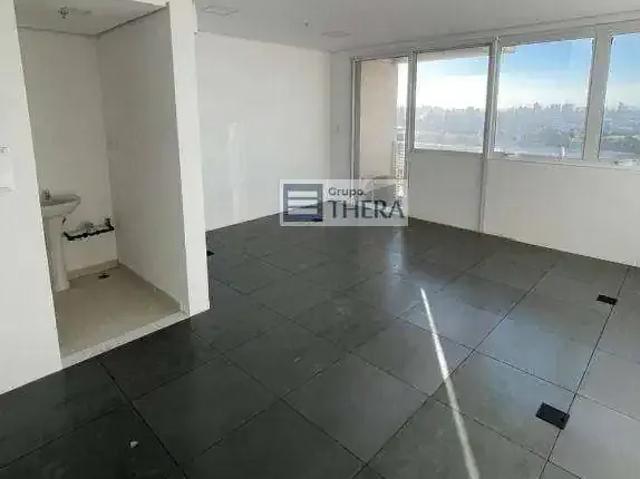 Escritorio aluguel em Vila Homero Thon, Santo André
