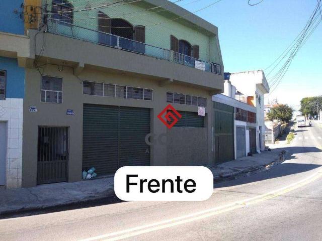 Escritorio aluguel em Vila Humaitá, Santo André