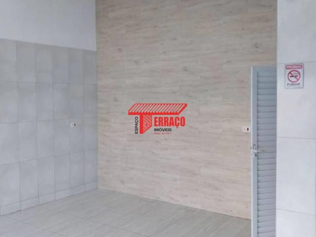 Escritorio aluguel em Jardim Guilhermina, Santo André