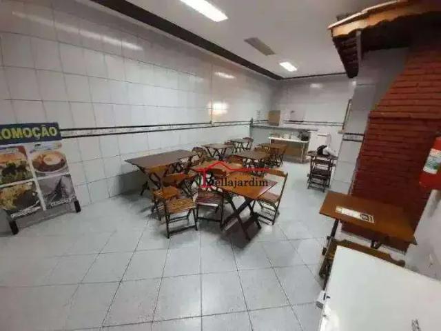 Escritorio aluguel em Vila Helena, Santo André