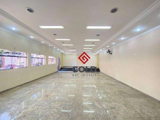 Escritorio aluguel em Vila Pires, Santo André