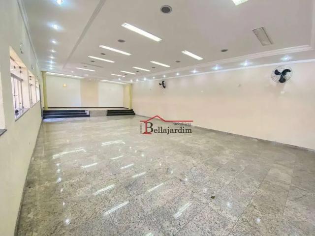 Escritorio aluguel em Vila Pires, Santo André