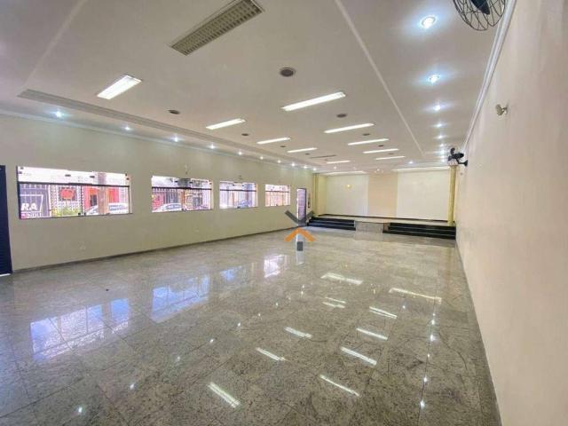 Escritorio aluguel em Vila Pires, Santo André