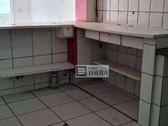 Escritorio aluguel em Vila Scarpelli, Santo André