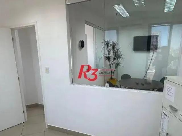 Escritorio aluguel em Santos