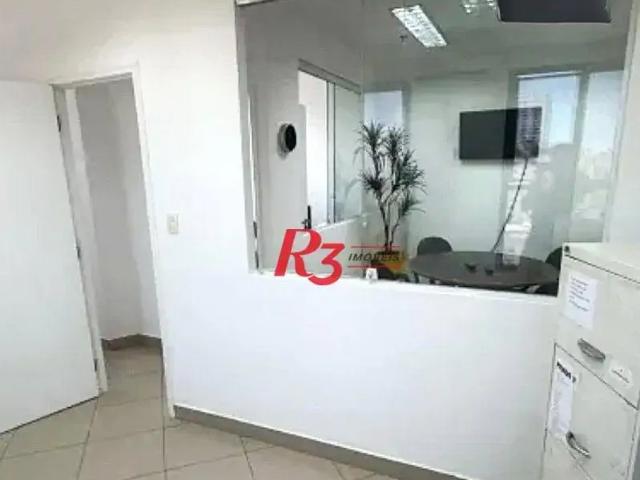 Escritorio aluguel em Santos