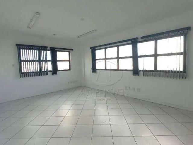 Escritorio aluguel em Santos