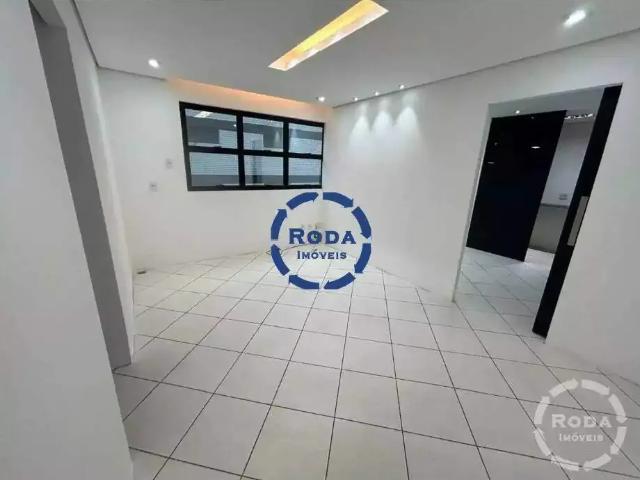 Escritorio aluguel em Santos