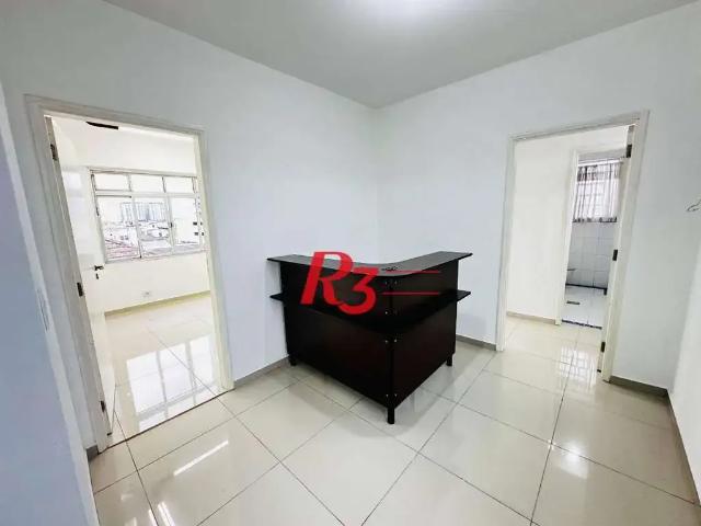 Escritorio aluguel em Santos