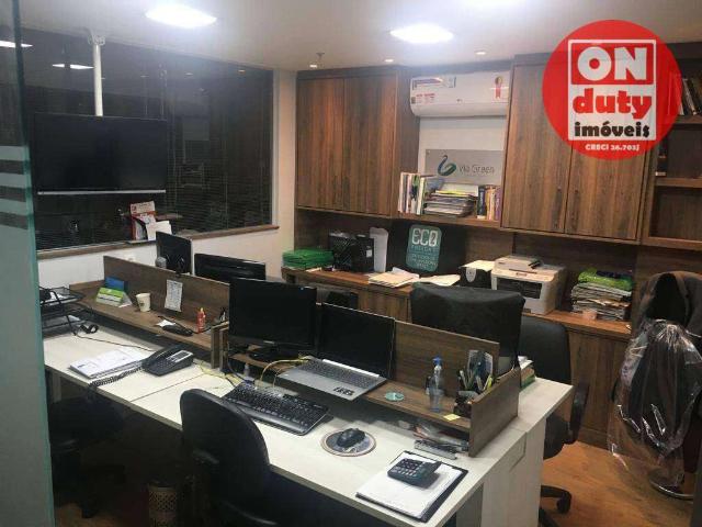Escritorio aluguel em Santos